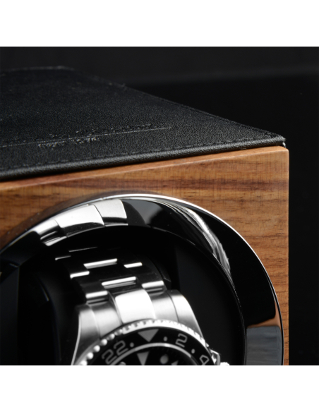 Automatic Clock Movement Display Case : Compact Style