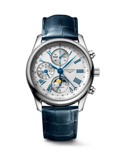 Longines Cronógrafo | 66h Reserva Marcha | Zafiro | PR Joyeros