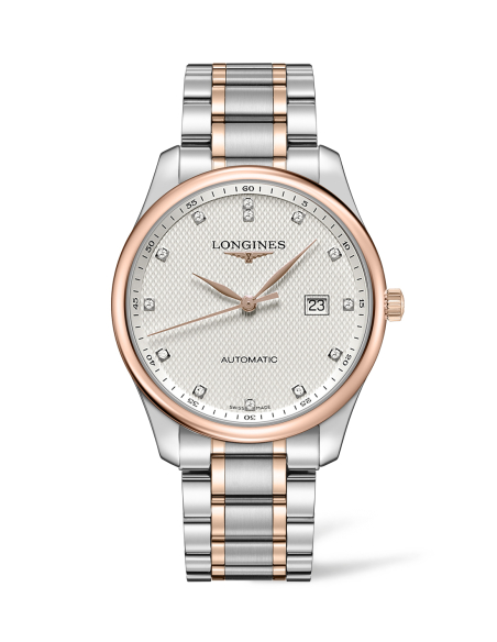 Longines Automatic | 18K Rose Gold | 72h Power Reserve