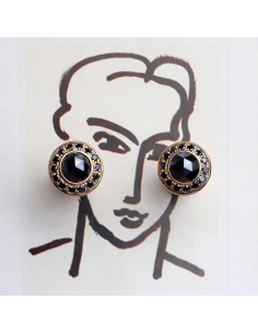 Elegant Jannat Stud Earrings - Ideal Gift - PR Joyeros