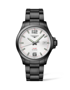 Longines Conquest V.H.P. | Ultra-Precisión | Cuarzo | PR Joyeros