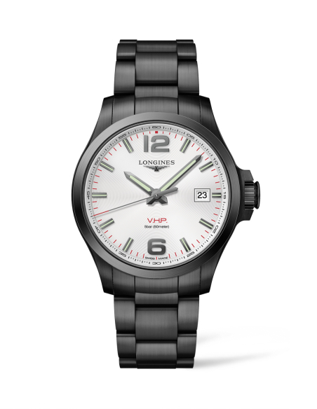 Longines Conquest V.H.P. | Ultra-Precisión | Cuarzo | PR Joyeros