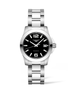 Longines Conquest watch | High End Watches at PR Joyeros