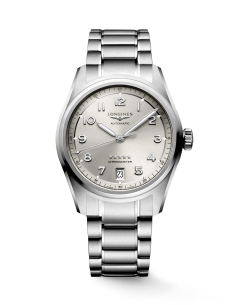 Longines Spirit Watch: The COSC Adventure Timekeeper