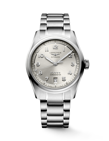 Longines Spirit Watch: The COSC Adventure Timekeeper