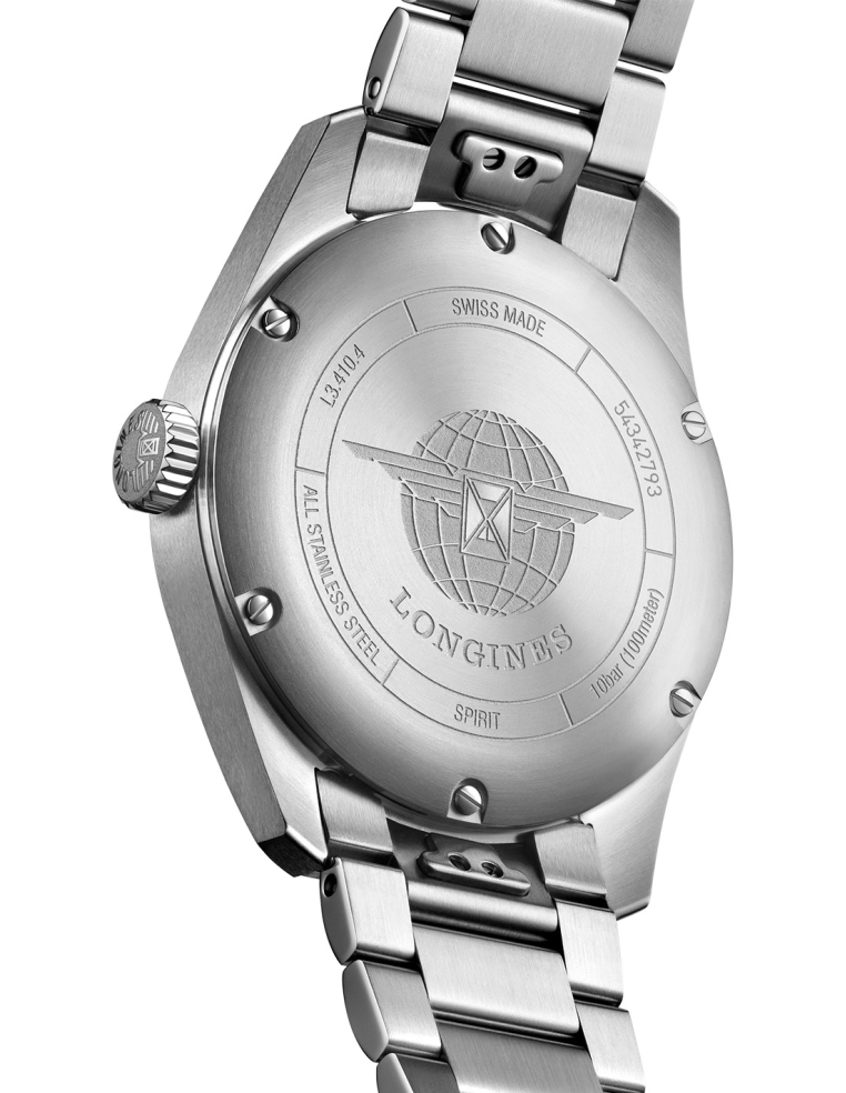 Longines Spirit Watch: The COSC Adventure Timekeeper