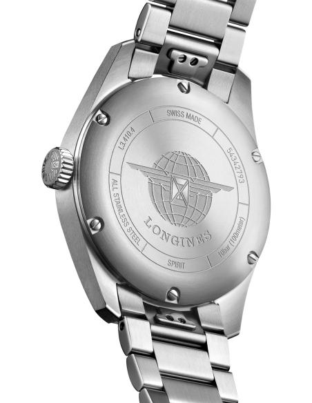 Longines Spirit Watch: The COSC Adventure Timekeeper