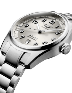 Longines Spirit Watch: The COSC Adventure Timekeeper 2