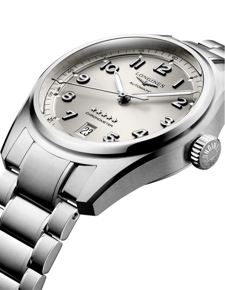 Reloj Longines Spirit: El Cronómetro COSC de la Aventura