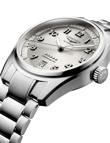 Longines Spirit Watch: The COSC Adventure Timekeeper