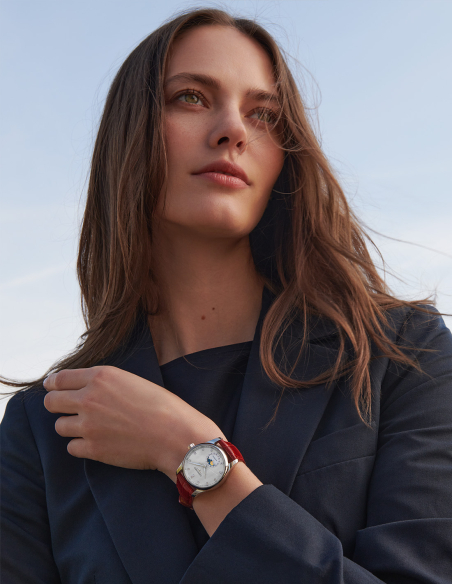 Longines Master Collection Moonphase: Elegancia Atemporal