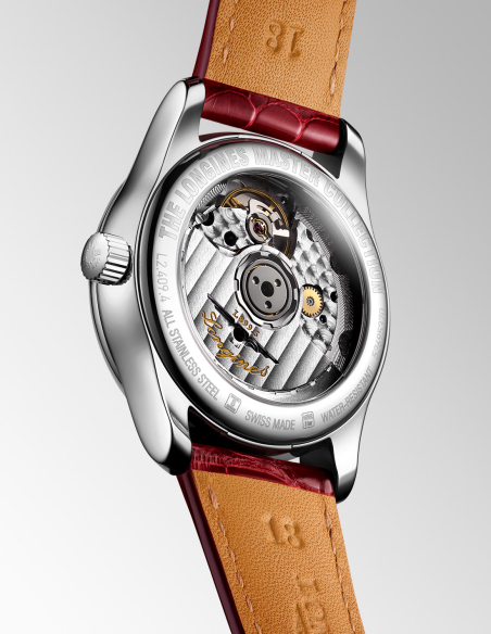 Longines Master Collection Moonphase: Elegancia Atemporal