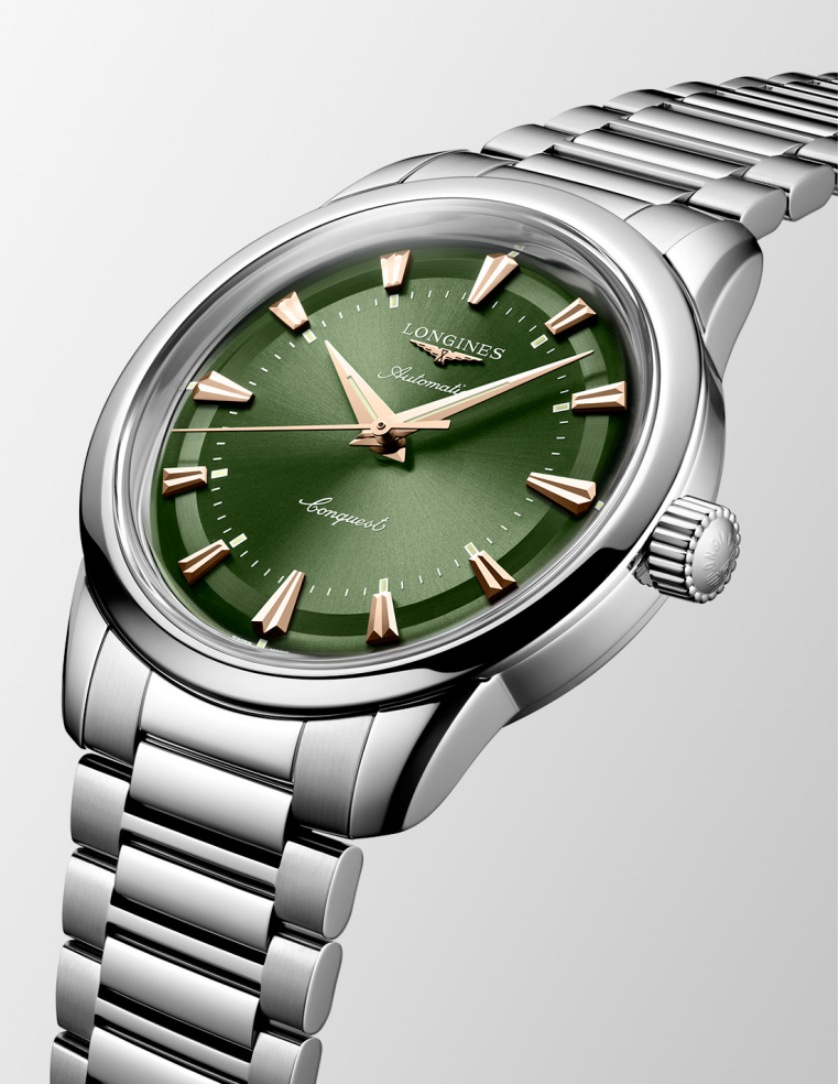 Longines Conquest Heritage Automático | PR Joyeros