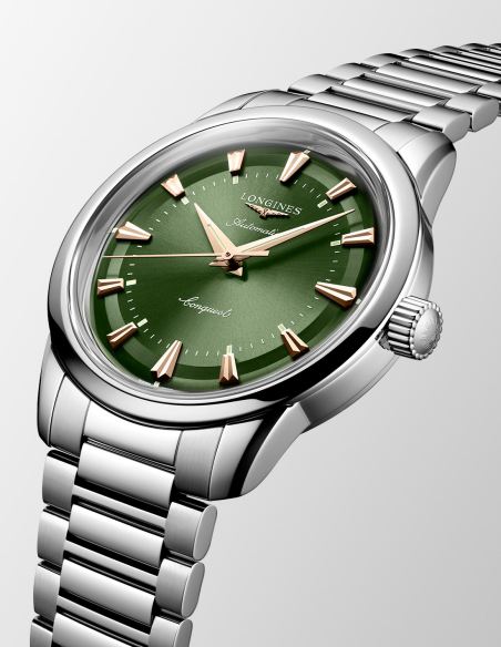 Longines Conquest Heritage Automático | PR Joyeros