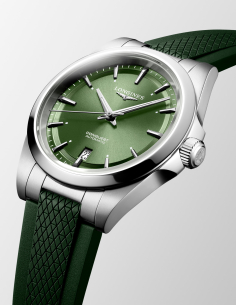 Longines Conquest: Elegancia Deportiva para el Día a Día 2