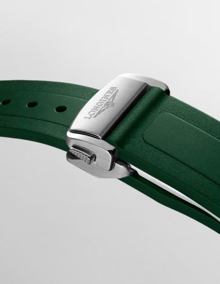 Longines Conquest: Elegancia Deportiva para el Día a Día