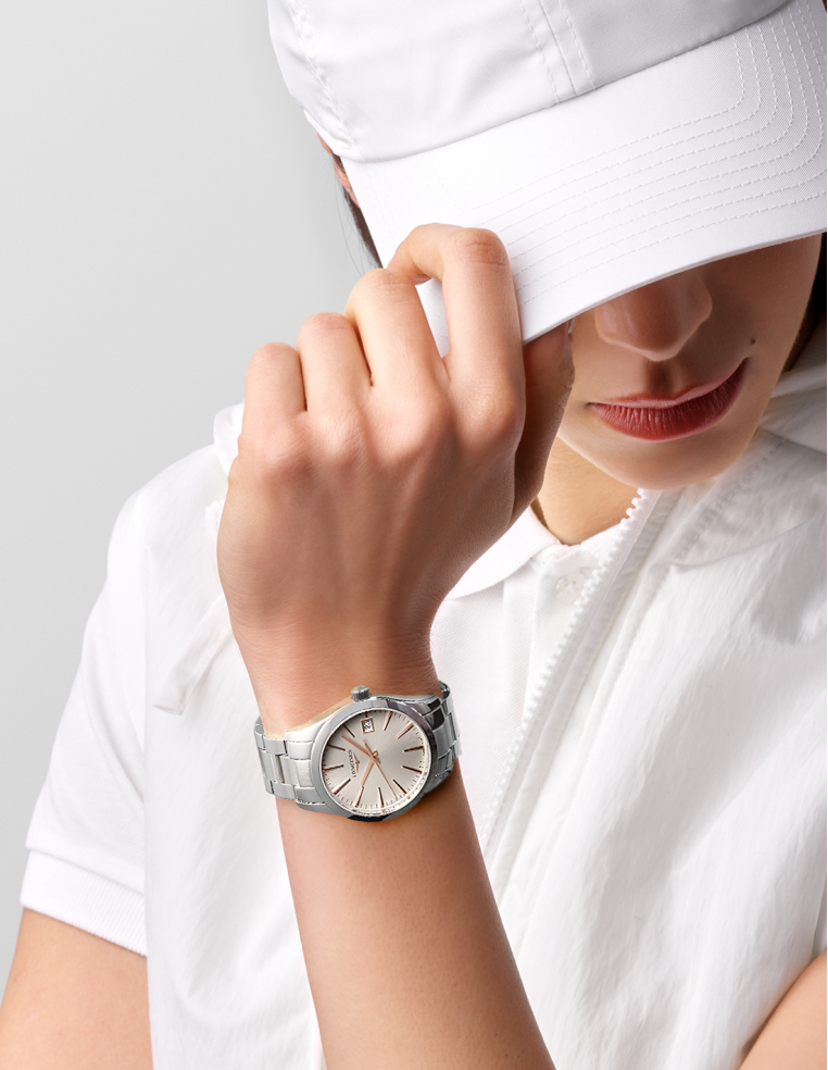 Longines Conquest Classic watch - Official Retailer