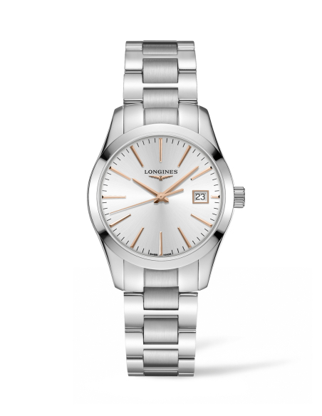 Longines Conquest Classic watch - Official Retailer