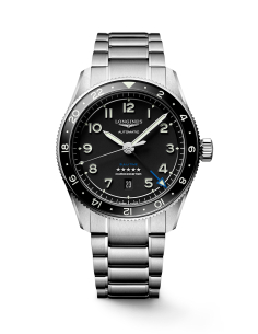 Longines Spirit Zulu Time: Tradición, Viajes y Precisión COSC