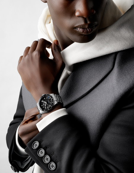 Longines Spirit Zulu Time: Tradition, Travel & COSC Precision