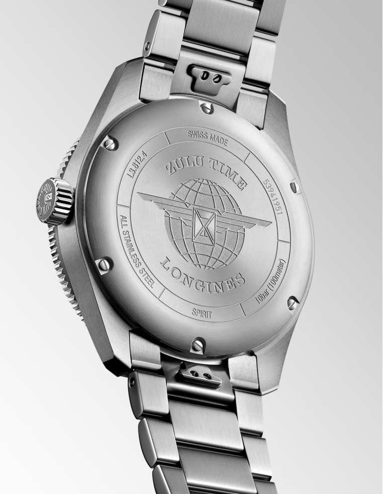 Longines Spirit Zulu Time: Tradition, Travel & COSC Precision