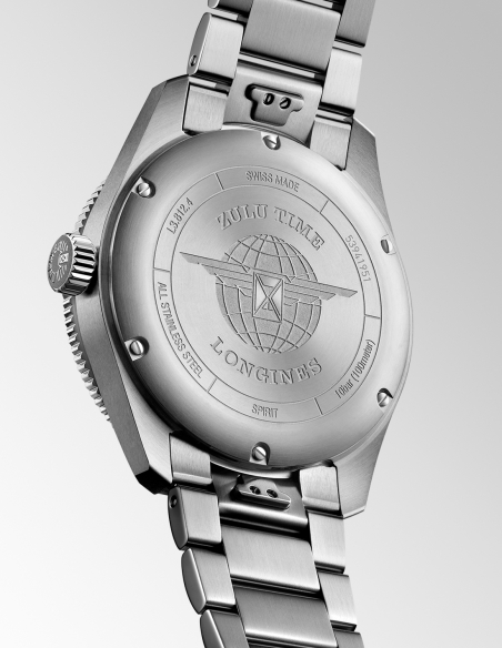 Longines Spirit Zulu Time: Tradición, Viajes y Precisión COSC