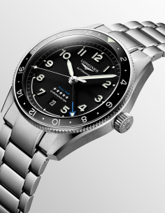 Longines Spirit Zulu Time: Tradición, Viajes y Precisión COSC 2