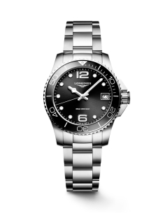 Longines HydroConquest: Deporte Acuático, Estilo y Rendimiento