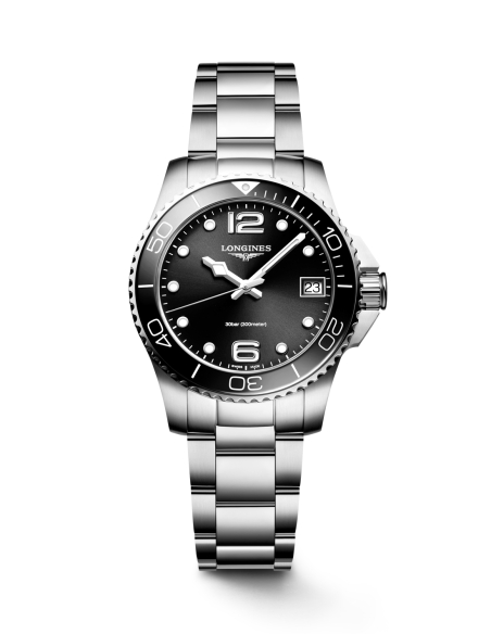 Longines HydroConquest: Deporte Acuático, Estilo y Rendimiento