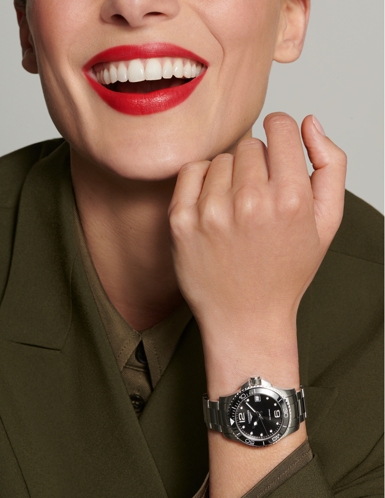 Longines HydroConquest: Deporte Acuático, Estilo y Rendimiento