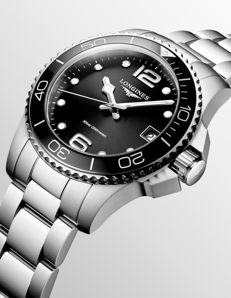 Longines HydroConquest: Deporte Acuático, Estilo y Rendimiento