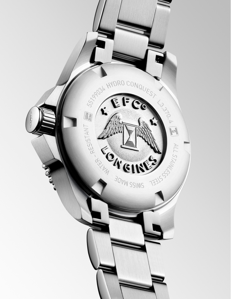 Longines HydroConquest: Deporte Acuático, Estilo y Rendimiento