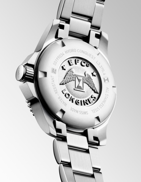 Longines HydroConquest: Water Sports, Style & Performance