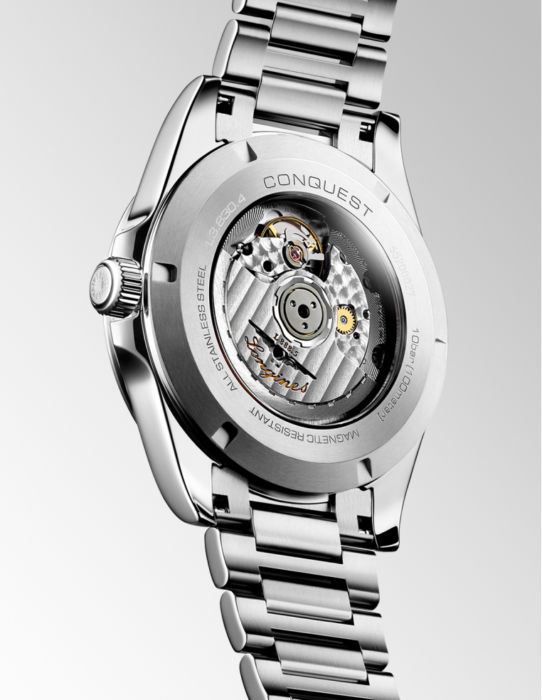 Longines Conquest Green: Modern Elegance & Sporty Spirit