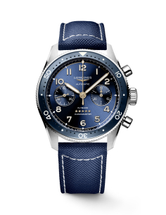 LONGINES Spirit Flyback Chronograph Watch | PR Jewellers