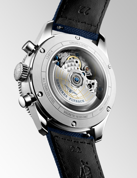 LONGINES Spirit Flyback Chronograph Watch | PR Jewellers