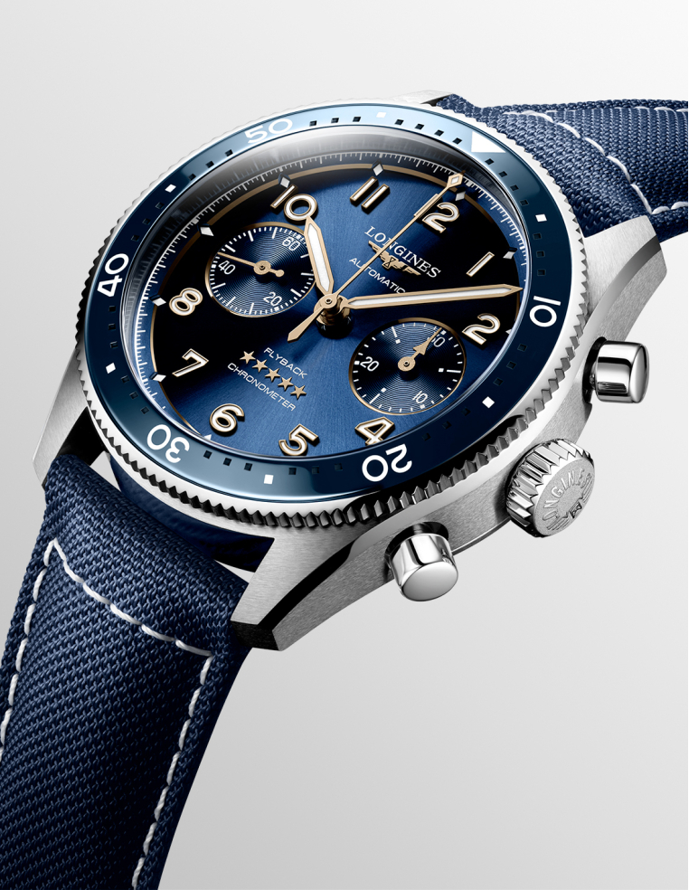 Reloj LONGINES Spirit Flyback Chronograph | PR Joyeros