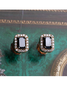 Elegantes Pendientes de Botón - Regalo Ideal - PR Joyeros