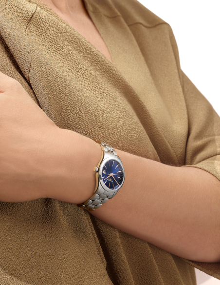 Longines Conquest | Blue Sunray | Steel | PR Joyeros