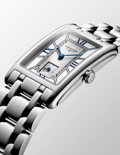 Longines Rectangular | Acero | Elegancia Minimalista | PR Joyeros 2