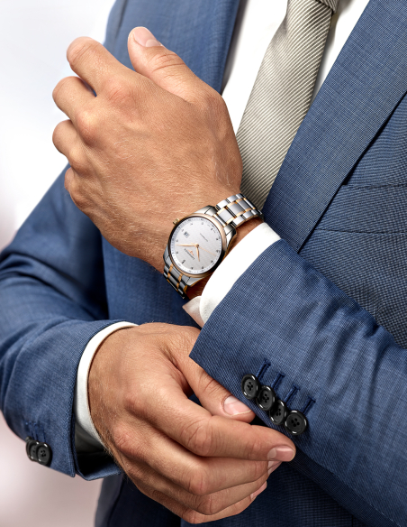 Longines Automatic | 18K Rose Gold | 72h Power Reserve