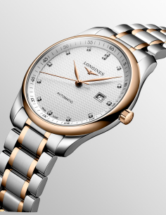 Longines Automatic | 18K Rose Gold | 72h Power Reserve 2