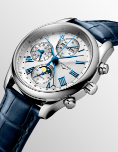 Longines Cronógrafo | 66h Reserva Marcha | Zafiro | PR Joyeros 2