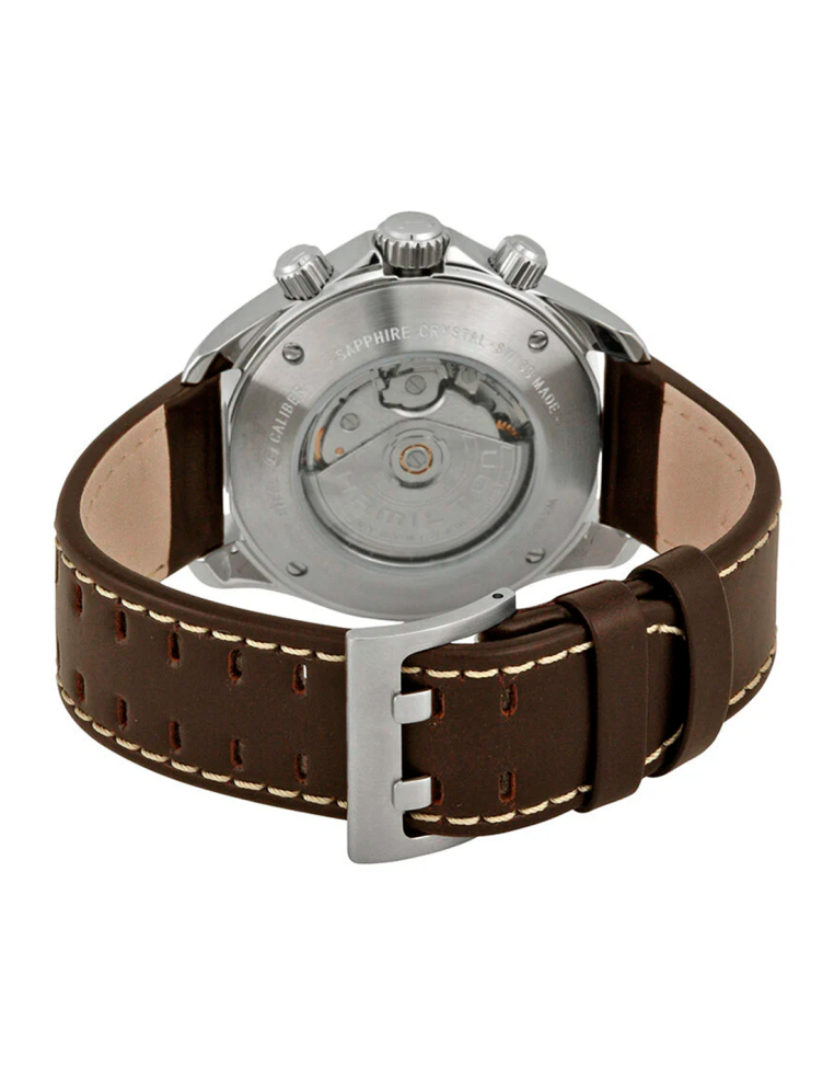 Hamilton Khaki Pilot Watch: Automatic Chronograph