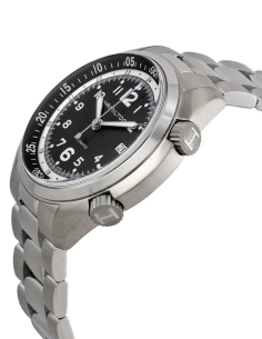 Reloj Hamilton Khaki Pilot Pioneer: Lujo y Precisión Automática. 2