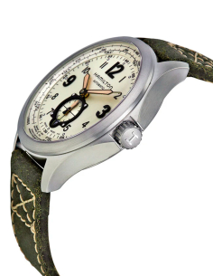 Reloj Hamilton Khaki Aviation Khaki QNE Auto H76655723 2