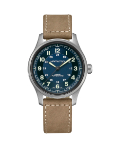 Reloj Hamilton Khaki Field - Titanium Auto - Reloj de Hombre