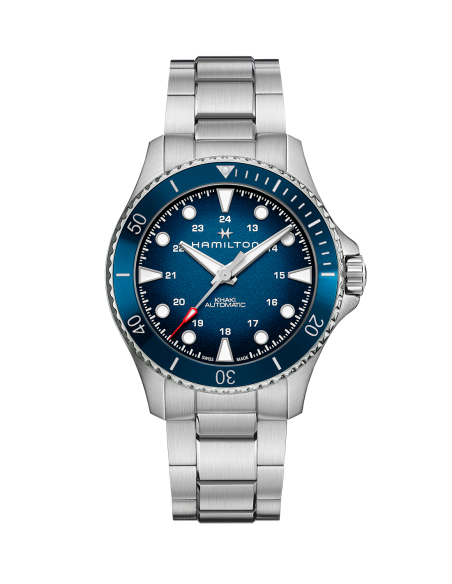 Hamilton Khaki Navy Scuba | Automatic Dive Watch 300m