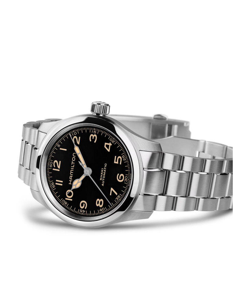 Hamilton Khaki Field Murph | The Movie Watch | PR Joyeros