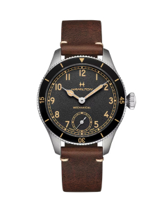 Hamilton Khaki Pilot Pioneer Watch | Aviation Heritage